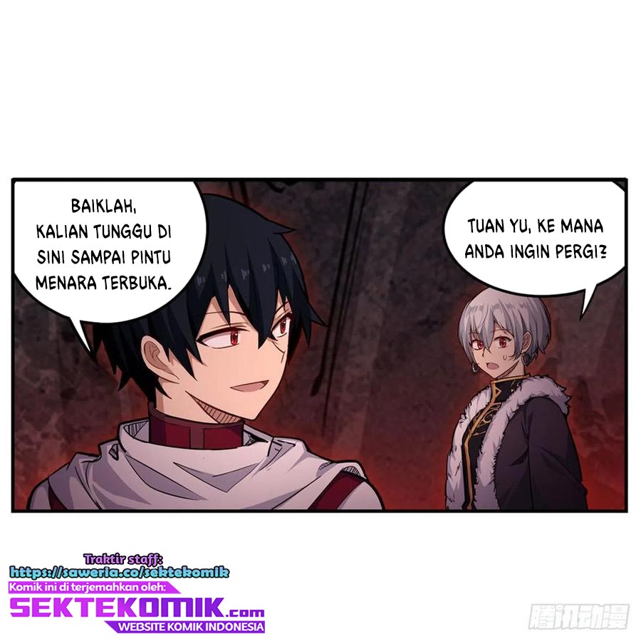 Wuxian Shitu Yu Shier Zhan Ji (Infinite Apostles and Twelve War Girls) Chapter 163 Gambar 33